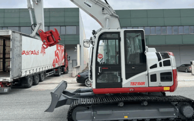 Cómo optimizar el consumo de combustible en maquinaria pesada