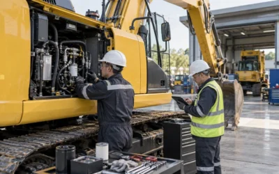 Mantenimiento preventivo de maquinaria: una inversión que evita paradas